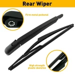 Rear Wiper Arm Blade For Mercedes-benz ML350 ML500 ML550 GL320 GL350 GL450 Eoa. Fixed Price $11.99.