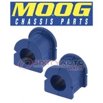 Moog Front Frame Stabilizer Bar Bushing Kit For 2005-2019 Toyota Tacoma Qn. Fixed Price $26.77.