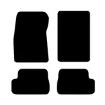 Custom Fit Carpet Floor Mats Ford Expedition Lincoln Navigator. Fixed Price $109.42.