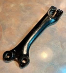 Oe Vw Steering Drop 57-65 Beetle, Karmann Ghia With 28MM Box Shaft. Fixed Price $39.95.