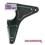 Triple X Race SC-FE-1001BLK, One Black Aluminum Steering Arm Left Front Combo. Fixed Price $101.56.