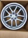 05 06 07 Infiniti G35 Oem Wheel Rim Silver Rear 73684 40300AC826 19X8.5. Fixed Price $250.00.