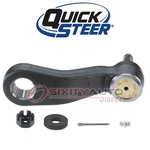 Quicksteer Steering Pitman Arm For 2000-2013 Chevrolet Suburban 2500 Gear Jv. Fixed Price $60.87.