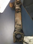 Replaces Trw/ross TAS65-166 Pitman Arm , Oh. Fixed Price $103.71.
