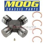 Moog Front Driveshaft At Axle Universal Joint For 2002-2013 Cadillac Bx. Fixed Price $37.96.