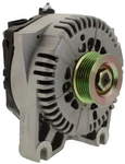 New Alternator Fits Ford Lincoln Mercury 4.6L V8 1995-2005 Replaces F5OU10346A. Fixed Price $109.72.
