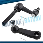Front Pitman Arm Idler W/ 3.43" Bolt Pattern Ford F-150 Expedition F-250. Fixed Price $43.80.