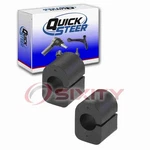 Quicksteer Front To Frame Stabilizer Bar Bushing Kit For 1967-1969 Chevrolet Rg. Fixed Price $13.68.