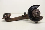 Audi Quattro Rear Left Trailing Arm Spindle Driver Side MK4 Vw R32 Oem 00-06. Fixed Price $124.99.