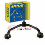 Moog Front Left Upper Suspension Control Arm Ball Joint For 1998-2008 Mazda Du. Fixed Price $107.70.
