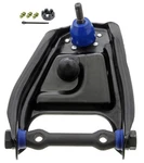 Mevotech Suspension Control Arm And Ball Joint Assembly Fits Gmc P35/P3500 Van. Fixed Price $88.85.