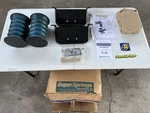 Supersprings SSR-184-40-1 Sumosprings Blue Rear Helper Ford F53. Fixed Price $605.00.