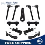 11PC Front Inner Outer Tierod Idler Arm For Chevy Gmc Express Savana 1500 2500. Fixed Price $134.99.