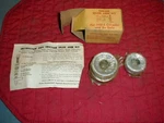 Nos Mopar 1955-6 Idler Arm Bushing Repair Kit Plymouth Dodge Desoto Chrysler. Fixed Price $50.00.