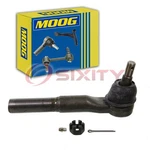 Moog Right Outer Steering Tie Rod End 2008-2010 Ford F-350 Super Duty Sv. Fixed Price $67.79.