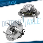 Front Wheel Bearing And Hubs Assembly For 2012-18 Ram 1500 2019-22 Classic. Fixed Price $162.19.