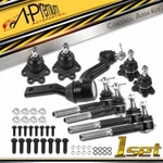 A-premium 9X Front Idler Arm Ball Joint Tie Rod End For Chevy K2500 88-92 Gmc. Fixed Price $112.99.