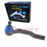 Mevotech Supreme Front Left Outer Steering Tie Rod End For 2007-2015 Lincoln Mj. Fixed Price $56.63.