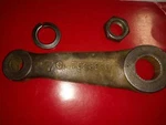 Genuine Gm Oem Part # 7826228 Pitman For Chevrolet With Nut And Washer. Fixed Price $44.99.