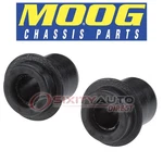 Moog Front Upper Control Arm Bushing Kit For 1973-1974 Oldsmobile Omega Zg. Fixed Price $21.76.