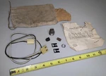 Nos 1958 Chevy Impala Belair Biscayne Vacuum Windshield Wiper To Electric Kit. Fixed Price $35.00.