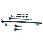 Suspension Tie Rod Links Sleeves Kit 80-97 Ford F150 F250 F350 Bronco Rwd. Fixed Price $69.74.