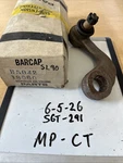 Barcap B5 042 Idler Arm Made Usa Vintage Nos. Fixed Price $29.99.