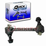 Quicksteer Rear Left Suspension Stabilizer Bar Link For 2003-2008 Isuzu Kn. Fixed Price $26.65.