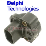 Delphi Throttle Position Sensor For 1991-1993 Dodge Daytona 2.5L L4 Emission Pt. Fixed Price $69.40.