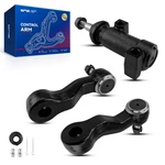 Kax Front Lower Control Arm Pitman Idler Bracket Kit Yukon Silverado 1500. Fixed Price $106.30.