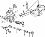 Oem New 1998-2009 Ford E450 Single Rear Wheels Steering Pitman Arm 8C2Z3590B. Fixed Price $68.47.