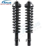 Front Strut Coil Spring Set For 1994-2001 Honda Civic Acura Integra L4 1.8L Fwd. Fixed Price $91.19.