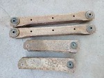 1978-88 G-body Regal El Camino Malibu Cutlass Rear Controls Arms Gm Original Oem. Fixed Price $125.00.