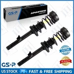 Pair Rear Struts Coil Spring Assy For 1998-2004 Chrysler Concorde Intrepid Fwd. Fixed Price $149.04.