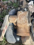 Power Steering Gear Box 1999 2004 Ford F-250 F-350 F-450 F-550 Super Duty. Fixed Price $125.00.