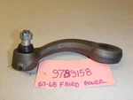 1967-68 Firebird 400 Ram Air Nos Power Steering Pitman Arm Part # 9789158. Fixed Price $399.99.