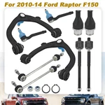 2010-2014 Ford Raptor F150 Control Arm Ball Joint Tie Rod Kit Svt 6.2L. Fixed Price $299.00.