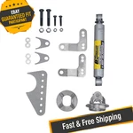 Competition Engineering C2051 Universal Drag Race Rear Coil Over Shock Kit. Fixed Price $408.75.