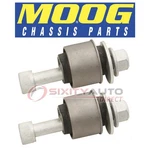Moog Upper Outer Rearward Control Arm Bushing For 1995-1999 Uz. Fixed Price $181.24.