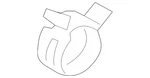 Genuine Bmw Boot Kit Clamp 32-10-6-855-447. Fixed Price $17.61.