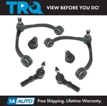 Trq Upper Control Arm Lower Ball Joint Tie Rod End Kit Set For Dakota Raider. Fixed Price $124.95.