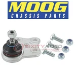 Moog Front Upper Ball Joint For 2007-2009 Mercedes-benz E550 Spring Ride Fb. Fixed Price $62.00.
