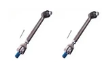 2 Pcs Tie Rod 144457A1 Steering Arm Assembly For Case 580L 580M 580SL 580SM 586G. Fixed Price $108.00.
