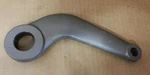 1961-64 Lincoln Continental Used Steering Pitman Arm C1VV-3323-A. Fixed Price $50.00.