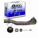 Quicksteer Left Outer Steering Tie Rod End For 1992-2000 Honda Civic Gear Fv. Fixed Price $22.52.