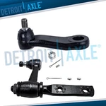 Front Pitman Arm Idler W/ 3.43" Bolt Pattern Ford F-150 Expedition F-250. Fixed Price $48.95.