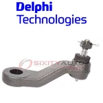 Delphi Steering Pitman Arm For 1999-2006 Chevrolet Silverado 1500 Gear Nc. Fixed Price $43.80.