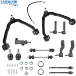 13X 1999-2006 For Gmc Chevrolet Cadillac Front Upper Control Arms Suspension Kit. Fixed Price $86.57.