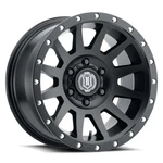 Icon 2017856350SB Compression 17X8.5 6X135 6MM Offset 5IN Bs 87.1MM Bore Wheel. Fixed Price $286.29.