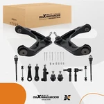 Front Suspension Upper Control Arms For Chevy Silverado Gmc Sierra 3500 2500 Hd. Fixed Price $124.58.